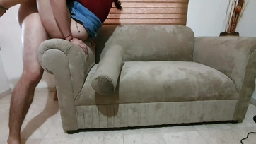 Neighborhood Amateur Sex with Big Booty Girl