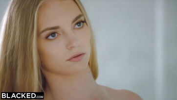 Blonde Babe Craves Big Cock for Satisfaction