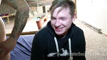 The Guy Loves Watching His Girl Getting Fucked
