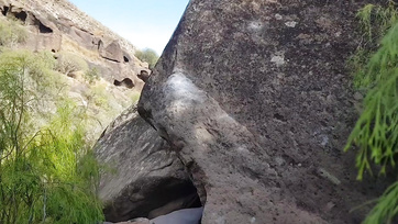 Rock Climbing Reveals Desire for Sexy Italian Babe