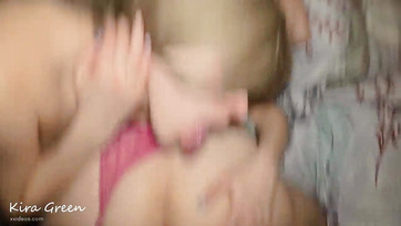 Letting My Husband Fuck My Cute Step-Sister's Pussy