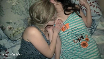 Letting My Husband Fuck My Cute Step-Sister's Pussy