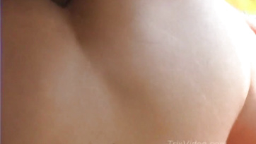 Blonde Granny Loves Anal Sex