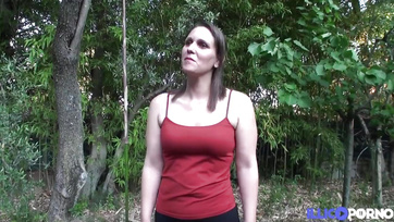 Factory MILF Babe Goes with Boys and Gets Ass Fucked