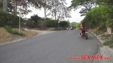 Adventurous Big-Assed Latin Girl Always Hungry for a Hard Cock