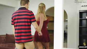 Stepmom Caught Fucking Son