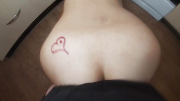 Stylish Stepmom Takes Son's Cock in Tight Asshole