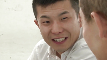 Sexy Japanese Teacher's Secret Affair with Horny Students