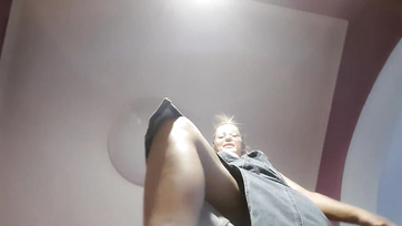 Horny Hungarian MILF Fantasizes About Getting Fucked Hard and Creampied