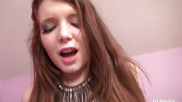 Young Babe Ready to Try Anal Sex