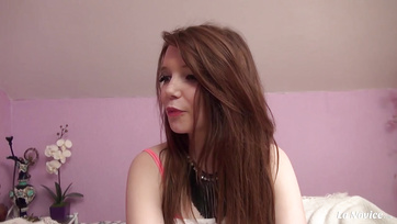 Young Babe Ready to Try Anal Sex