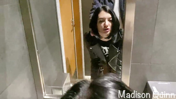 Taking the Little Slut to Budapest for a Wild Fuck Fest