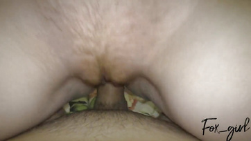 Seductive Teen Tempts Stepbrother with Magical Pussy