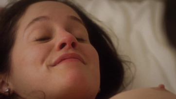 Passionate Kissing Leads to Thick Cock Sliding into Pussy