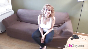 Seductive MILF Housewife Rides His Cock