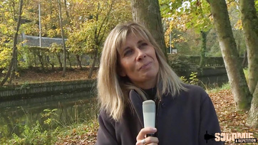 French Ladies Taken and Fucked Hard by Young Guys