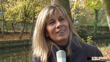 French Ladies Taken and Fucked Hard by Young Guys