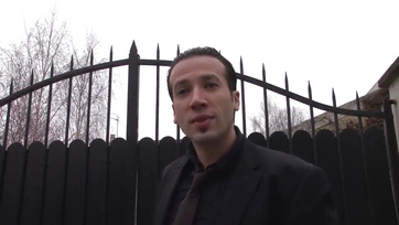 Sexy Mature Wife Walks Home with a Stranger's Cock and Gets Stuffed