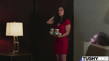 Secretary & Boss: Anal Lovers
