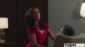 Secretary & Boss: Anal Lovers
