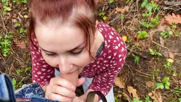 From Photoshoot to Pussy Pounding with a Redhead