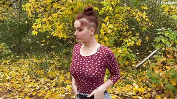 From Photoshoot to Pussy Pounding with a Redhead