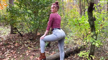 From Photoshoot to Pussy Pounding with a Redhead