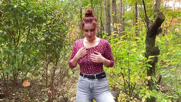 From Photoshoot to Pussy Pounding with a Redhead