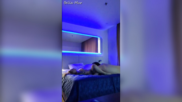 Real Amateur Pussy Licking Orgasm on Hidden Cam