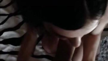 My Girl Loves Bouncing on My Cock, Both Pussy and Ass Play