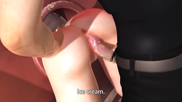 Seized the Opportunity and Ravaged the Adorable Japanese Teen's Muff - Hentai
