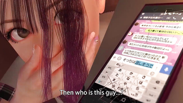 Seized the Opportunity and Ravaged the Adorable Japanese Teen's Muff - Hentai