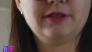 My Cute Stepsister's Secret Porn Career Led to a Steamy Blowjob Session