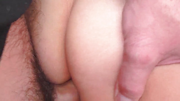 My Stepmom Invited Me Outdoors for a Blowjob and Anal Fun