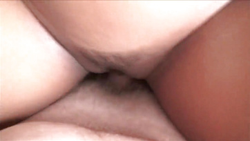 Naughty Stepsister Ebony Gets a Good Fuck