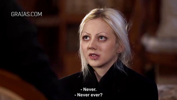 Naughty Hungarian Teen Does What the Older Guy Wants