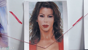 Fucking and Wrecking the Sexy Colombian Assistant's Pussy