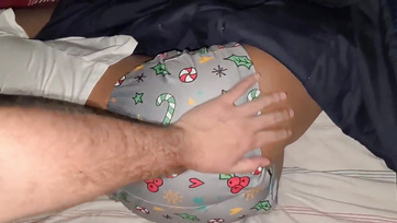Painful Anal Sex on Christmas Eve! 
Xmas Eve Anal Agony!