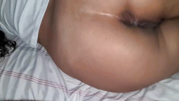 Painful Anal Sex on Christmas Eve! 
Xmas Eve Anal Agony!