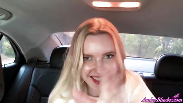 My Wife Got Horny During a Hike and Masturbated in Front of Me