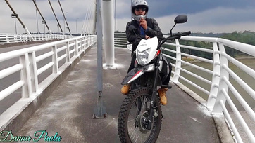 Taking the South American Slut Home and Roughly Fucking Her Bare Pussy