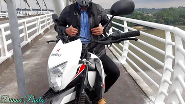Taking the South American Slut Home and Roughly Fucking Her Bare Pussy