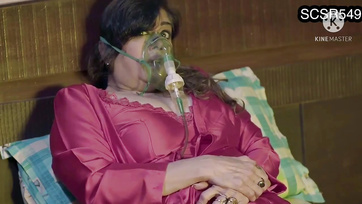 Sexy Curvy Indian MILF Gets Fucked Hard After Some Smacking