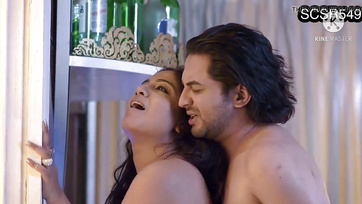 Sexy Curvy Indian MILF Gets Fucked Hard After Some Smacking