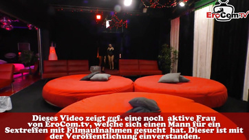 Naughty German Men and Women Who Love Fooling Around with Strangers