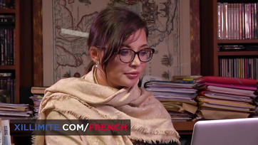 French Hottie Prefers it in Her Ass More than Her Pussy