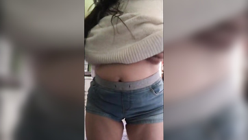 Got a Little Horny, Had to Masturbate