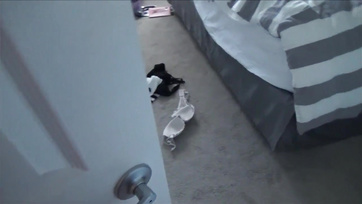 Two Horny Sluts Thrilled with Just One Cock