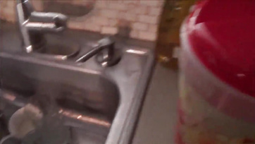 My Charming Stepsister Couldn't Pay the Rent, So I Made Her Suck Me Off