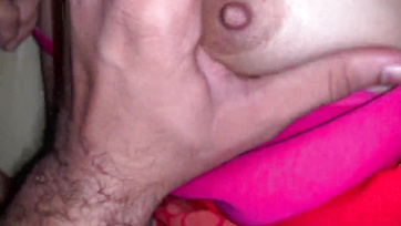 Blessed My Lovely Step-Sis with Huge Booty and Tits